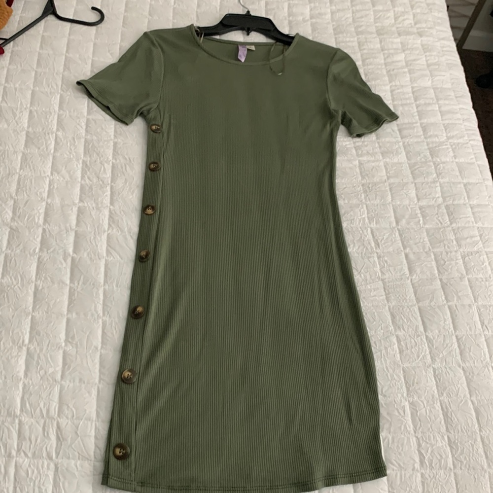 Boutique t-shirt dress WORN ONCE